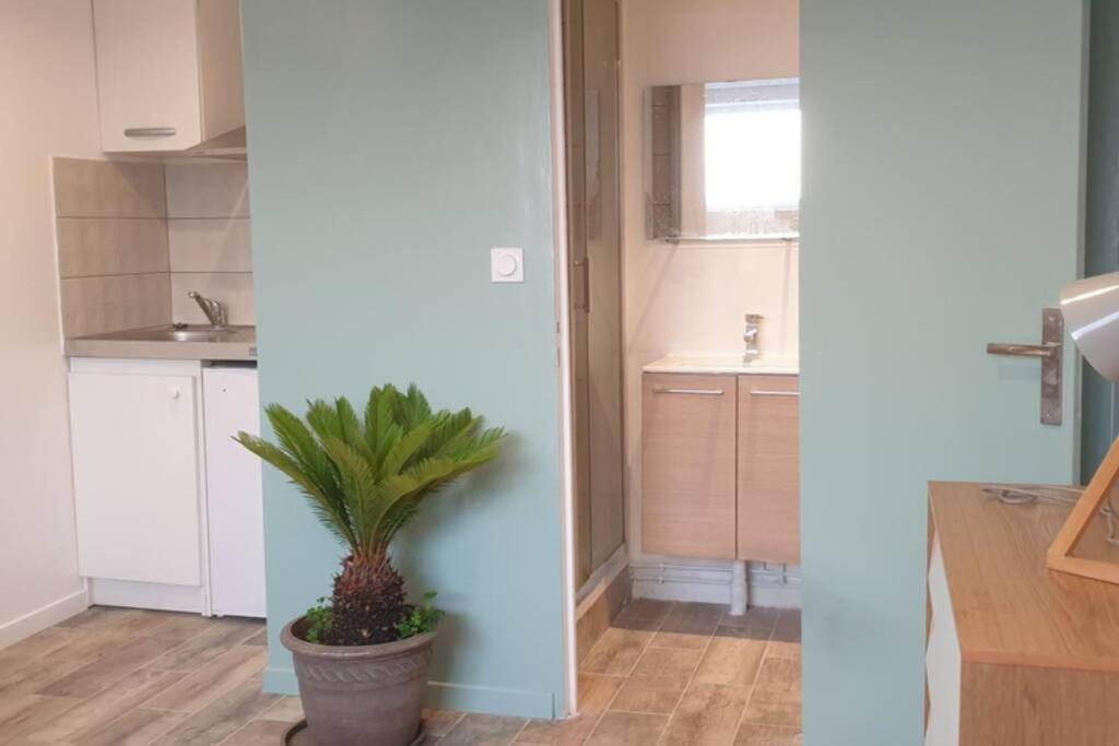 Meudon: Adorable Studio Tout Equipe, Neuf Et Calme מראה חיצוני תמונה